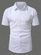 GIULIO | Elegantes Sommerhemd für stilbewusste Männer