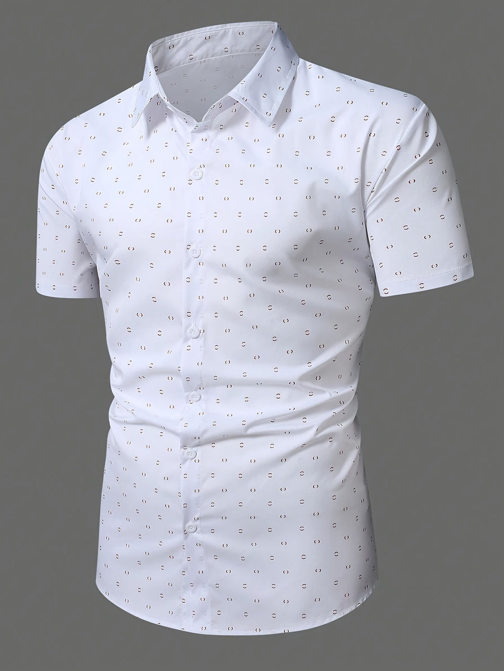 GIULIO | Elegantes Sommerhemd für stilbewusste Männer