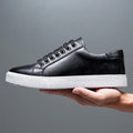 Enzo | Hochwertige Herren Sneaker aus edlem Leder