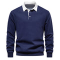Raphael | Zeitloses Rugby-Poloshirt für Herren