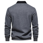 Raphael | Zeitloses Rugby-Poloshirt für Herren