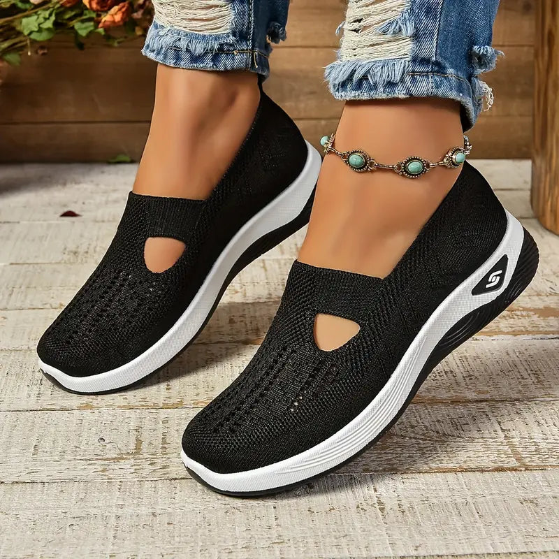 Liora Komfort Sneaker – Dämpfung bei jedem Schritt