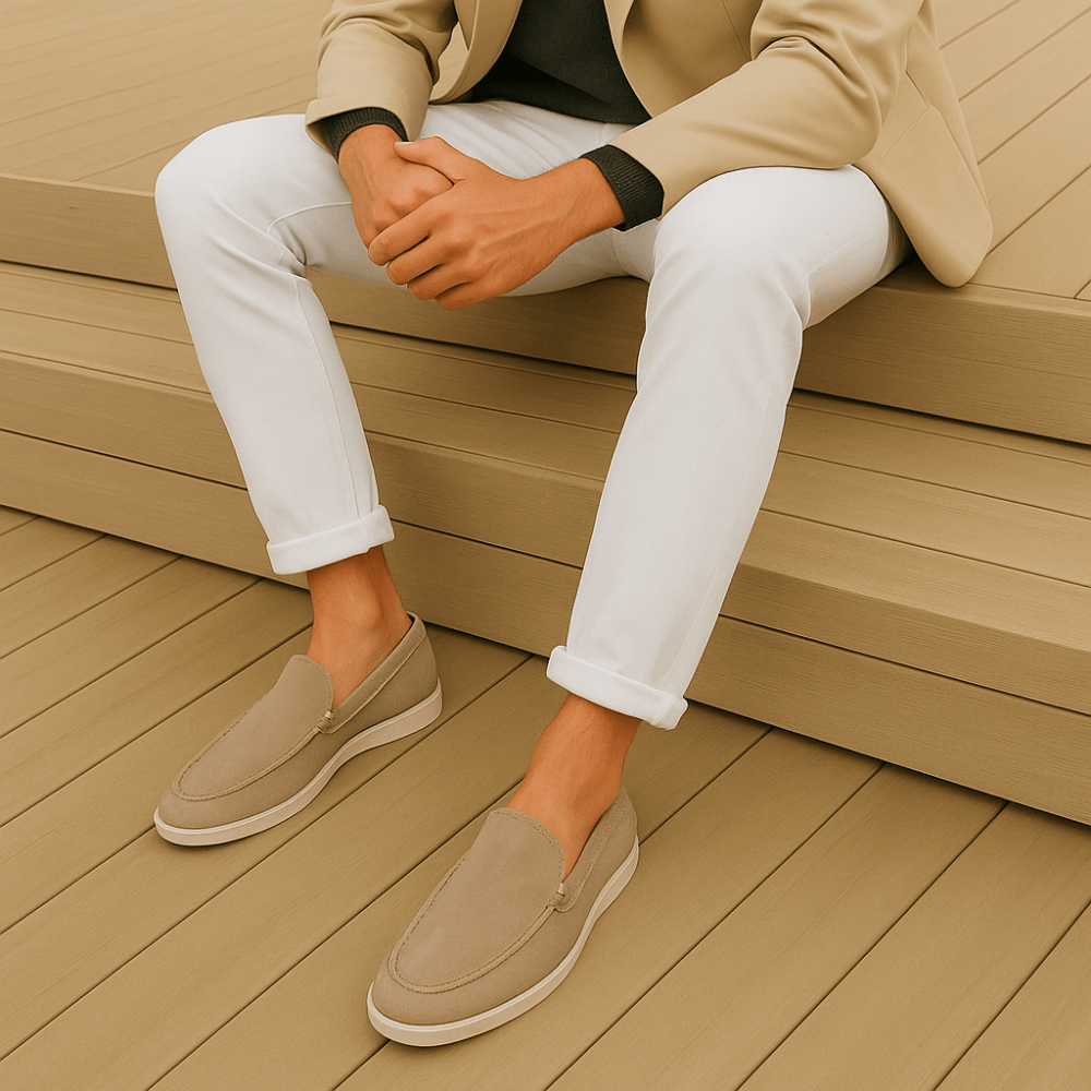 Gustav | Hochwertige Loafer für den modernen Mann