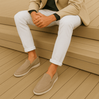 Gustav | Hochwertige Loafer für den modernen Mann