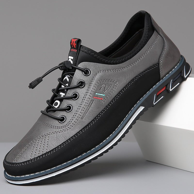 Felix | Handgefertigte Orthopädische Lederschuhe für höchsten Komfort