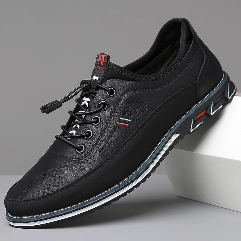 Felix | Handgefertigte Orthopädische Lederschuhe für höchsten Komfort