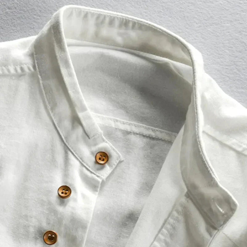 Herren 'Katana' Shirt im Japanischen Stil – Bequem und Stilvoll