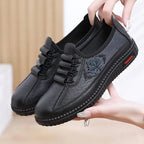 Christoph | Elegante orthopädische Lederschuhe für Herren