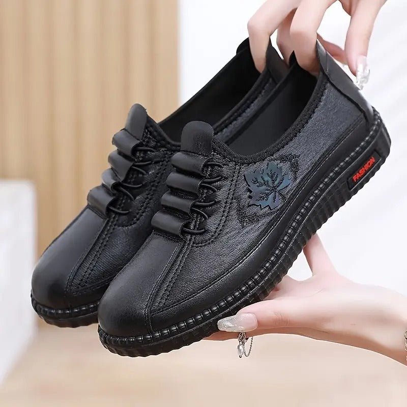 Christoph | Elegante orthopädische Lederschuhe für Herren