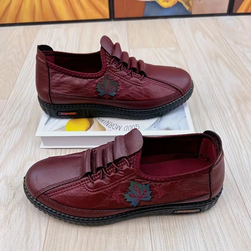 Christoph | Elegante orthopädische Lederschuhe für Herren