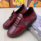 Christoph | Elegante orthopädische Lederschuhe für Herren