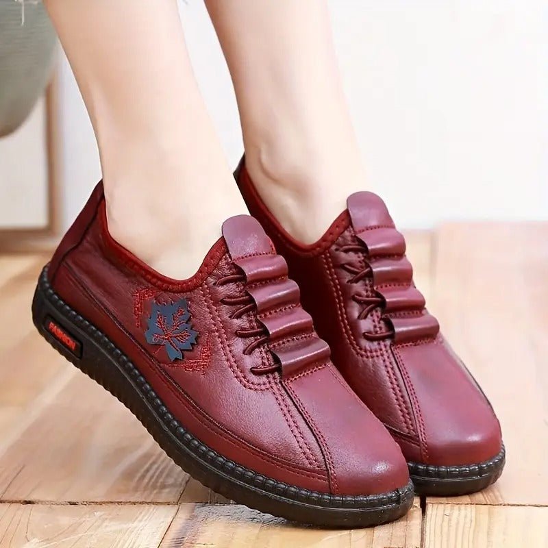 Christoph | Elegante orthopädische Lederschuhe für Herren