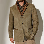 Fritz | Edle Vintage-Jacke für stilvolle Freizeit