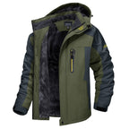 Jonas | Zeitlose, wasserdichte Herrenjacke