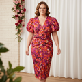 Mirelle Shape Jurk - Flatterende jurk
