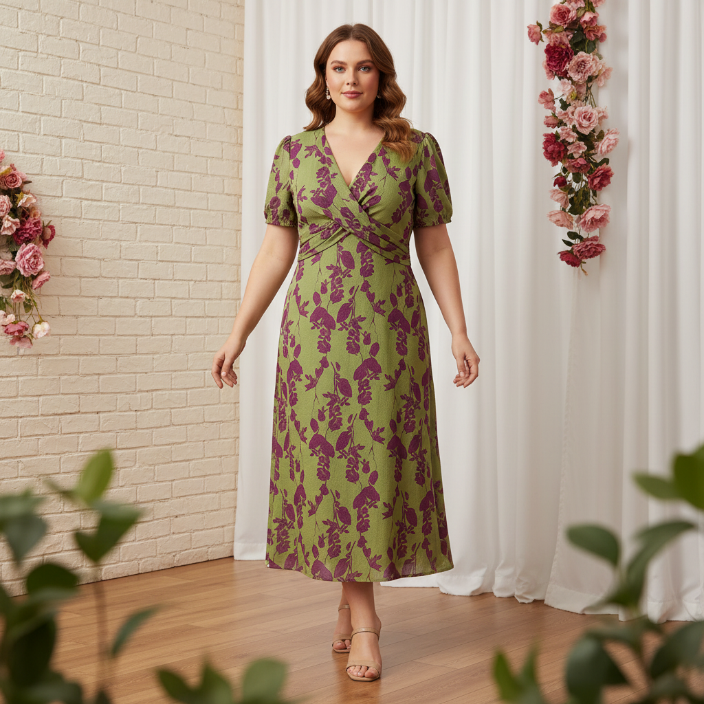 Mirelle Shape Kleid - Elegante Silhouette