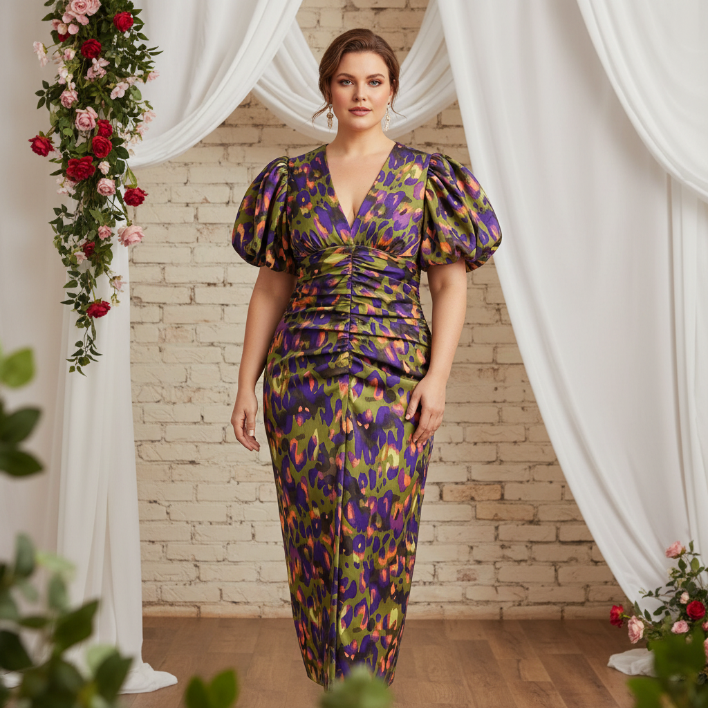 Mirelle Shape Kleid - Elegante Silhouette