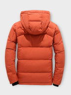 Arktis Pro™ | Hochwertiger Winterparka für Herren
