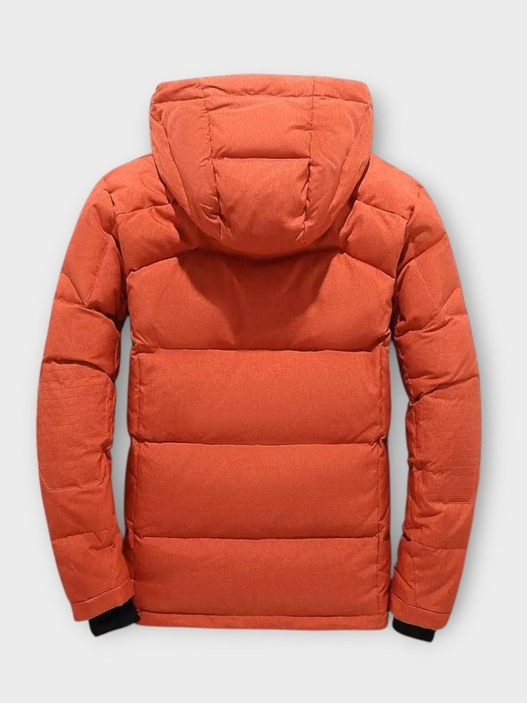 Arktis Pro™ | Hochwertiger Winterparka für Herren