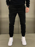 Rolando | Stilvolle Cargo-Jogger für den modernen Mann