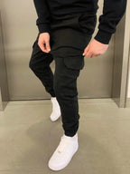 Rolando | Stilvolle Cargo-Jogger für den modernen Mann