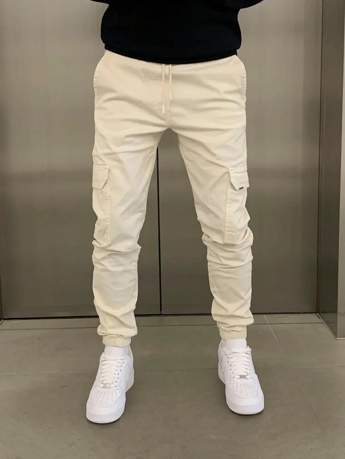 Rolando | Stilvolle Cargo-Jogger für den modernen Mann