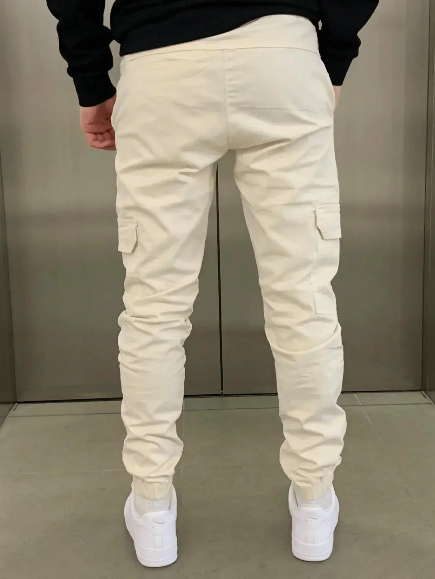 Rolando | Stilvolle Cargo-Jogger für den modernen Mann