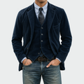 Ulf | Zeitlos elegante Anzugjacke und Weste