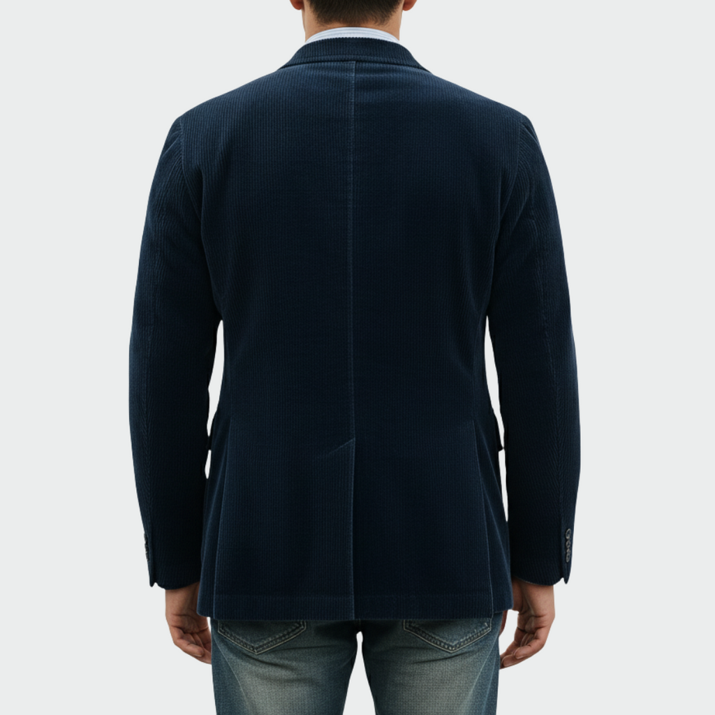 Ulf | Zeitlos elegante Anzugjacke und Weste