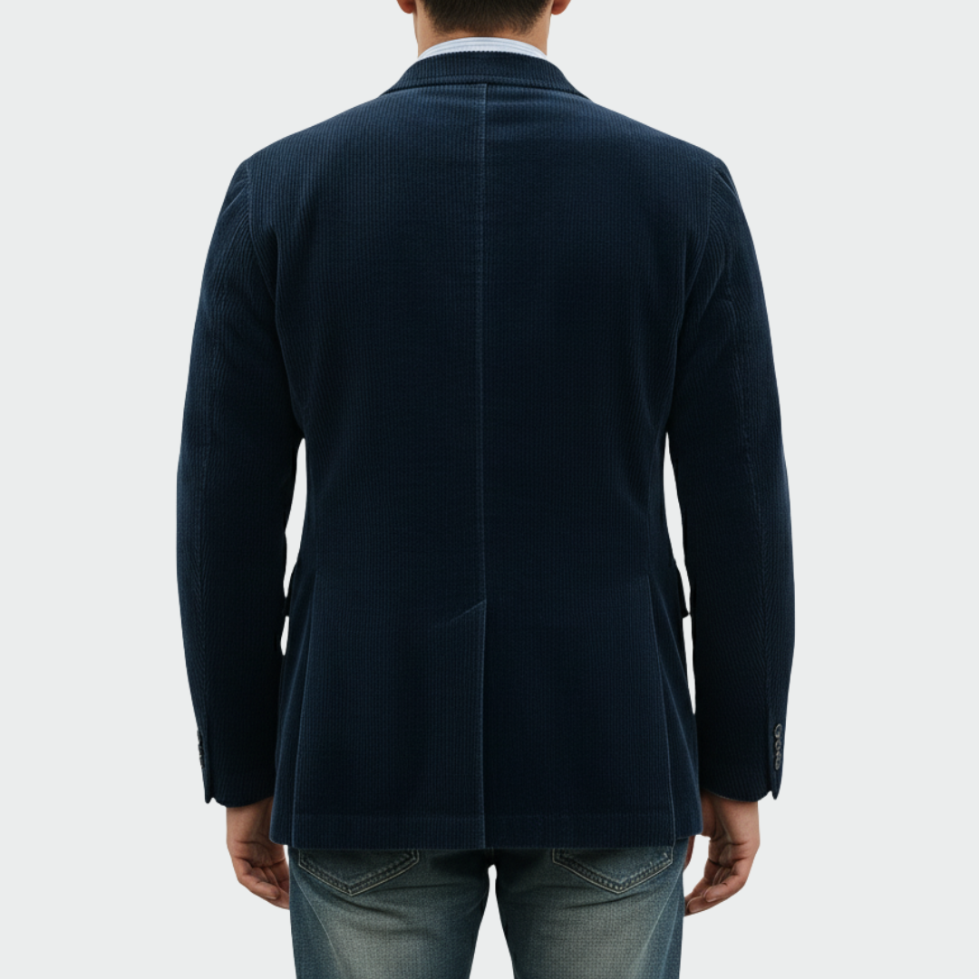 Ulf | Zeitlos elegante Anzugjacke und Weste