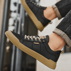 HARRINGTON LEDERSNEAKER – Zeitloser Komfort für den Alltag