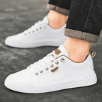 HARRINGTON LEDERSNEAKER – Zeitloser Komfort für den Alltag