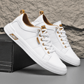 HARRINGTON LEDERSNEAKER – Zeitloser Komfort für den Alltag